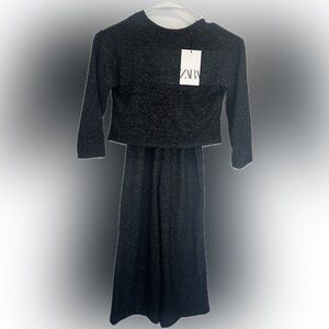 Zara- Soft Touch Jump Suit size 6 kids